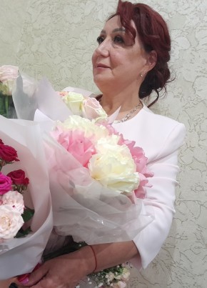 Оливия, 59, Россия, Набережные Челны