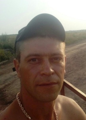 Степан, 34, Россия, Бородино