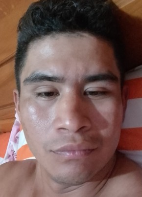 Carlos, 31, Estado Plurinacional de Bolivia, Montero