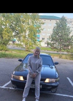 Анжела, 42, Россия, Горный (Хабаровск)