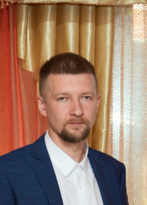 Дмитрий из Ноябрьска 36 лет