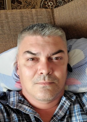 Ник, 50, Россия, Москва