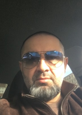 Анзор, 52, Россия, Нарткала