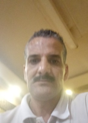 Kamel, 45, People’s Democratic Republic of Algeria, Algiers