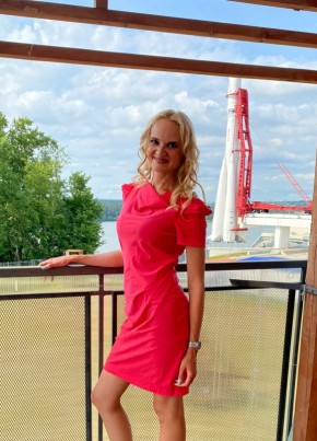 Anna, 37, Russia, Moscow