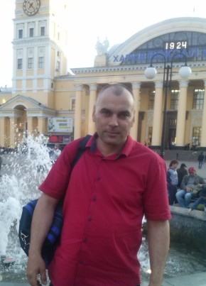 Oleg, 46, Україна, Київ
