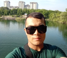 Abdukarim Aliyev, 23 года, Новосибирск