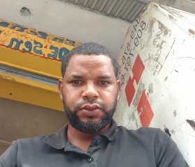 Eduardo, 37, Santo Domingo
