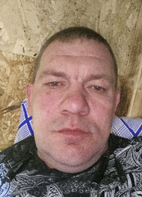 Серёга из Алексеевки 38 лет