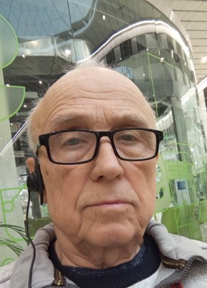 Leonid, 81, Russia, Moscow