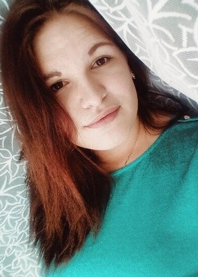 Анастасия, 25, Россия, Протвино