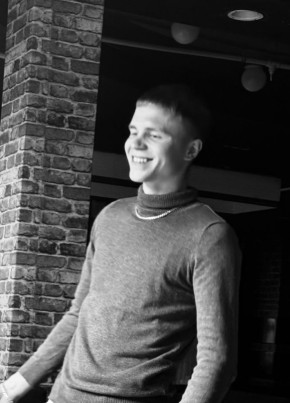 Дима из Самары 22 года