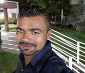 Jarlian, 34 года, Goiânia