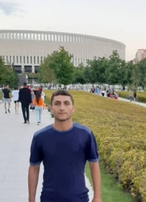Фарик, 25, Россия, Краснодар