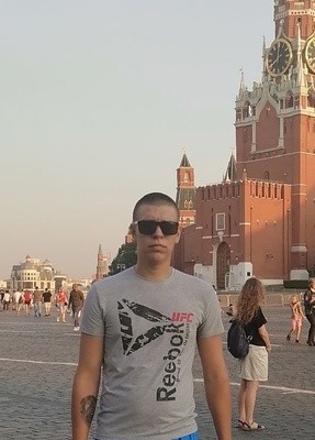 Евгений, 25, Россия, Вольск