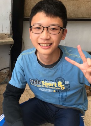 翔, 21, 中华人民共和国, 台北市