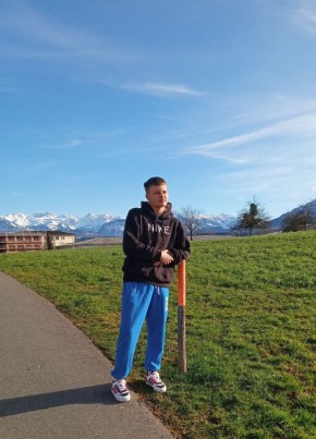 Артур, 19, Schweizerische Eidgenossenschaft, Chur
