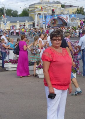 Людмила, 65, Россия, Кострома