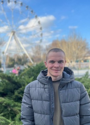 Александр, 28, Россия, Миллерово