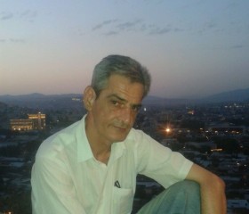 Nikoloz, 58, Tbilisi