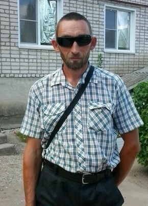 Viking , 54, Россия, Жирновск