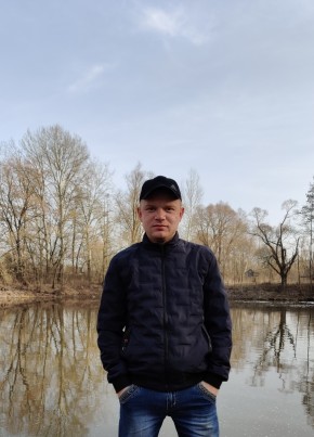 Илья, 26, Россия, Моршанск