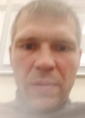 Александр из Бердска 43 года
