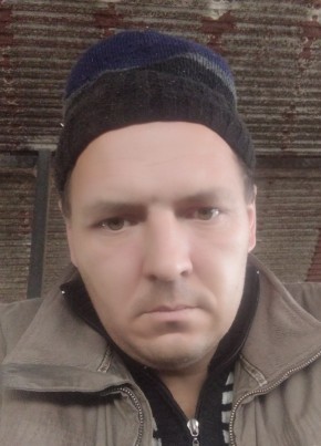 Александр Хохлов, 35, Россия, Джубга