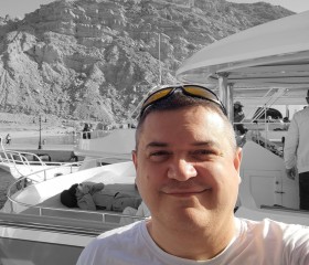 Aborigen, 48, Murmansk
