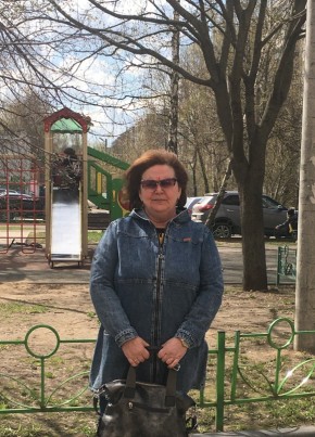 Татьяна, 60, Россия, Балашиха