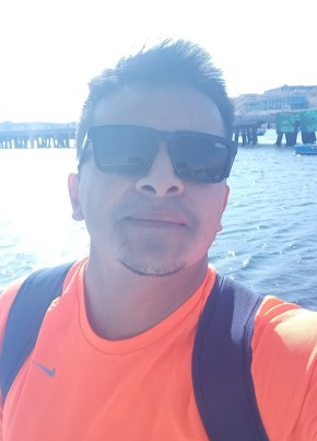 Piero, 28, República del Perú, Minas de Marcona