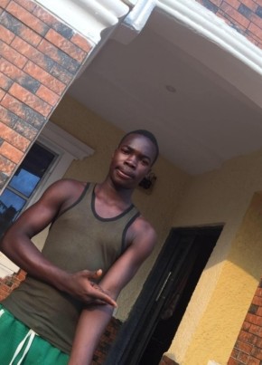 Tizzylove, 23, Nigeria, Ibadan