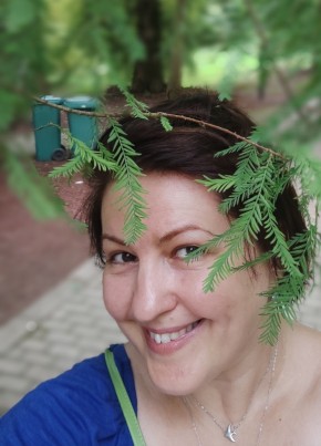 Darya, 46, Russia, Moscow