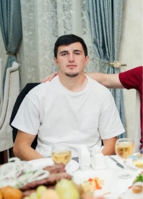 Азамат, 27, Россия, Нальчик