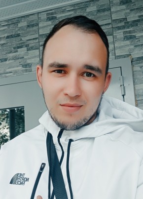 Александр из Новосибирска 29 лет