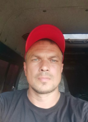 Виталик, 46, Россия, Себеж
