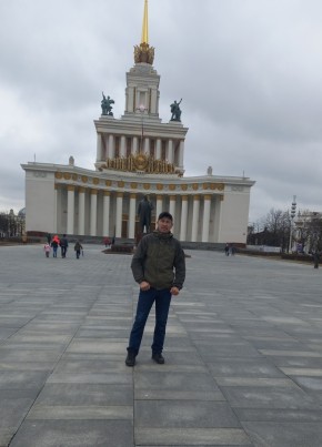 Абдул, 40, Кыргыз Республикасы, Бишкек
