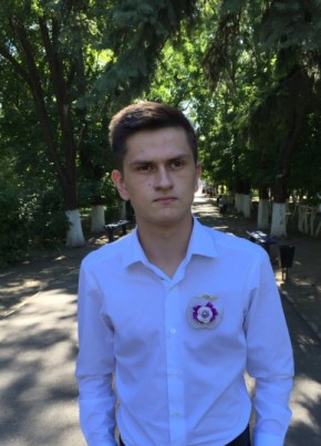 Igor, 27, Россия, Старощербиновская