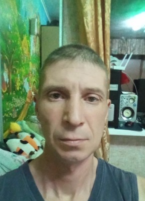 Виктор, 42, Россия, Новочебоксарск