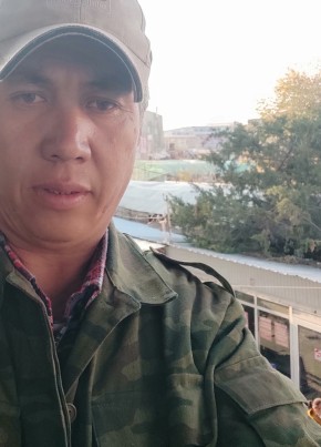 Azamat, 51, Kyrgyzstan, Bishkek