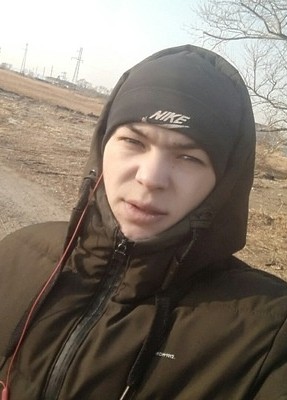 Андрей, 24, Россия, Уссурийск