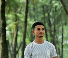 Mohammad Ahad, 22, Chhatak