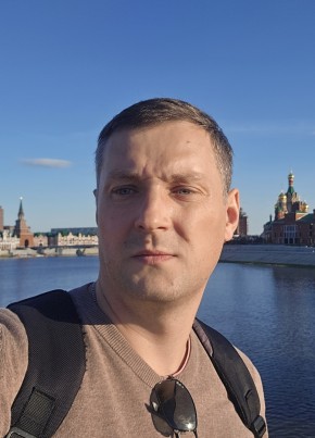Aleksey, 38, Russia, Moscow