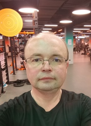 Алексей из Екатеринбурга 46 лет