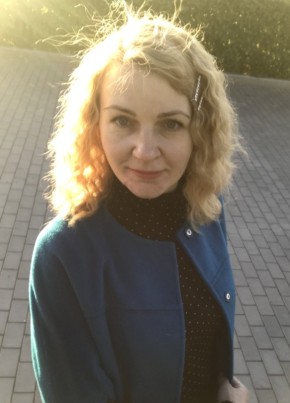 Елена, 49, Россия, Похвистнево