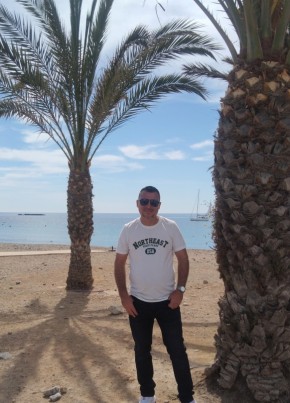 Henrry, 41, Estado Español, Alicante