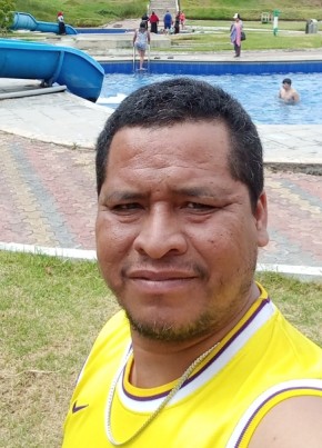 Alfredo, 36, República del Ecuador, Guayaquil