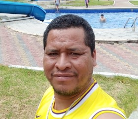 Alfredo, 36 лет, Guayaquil