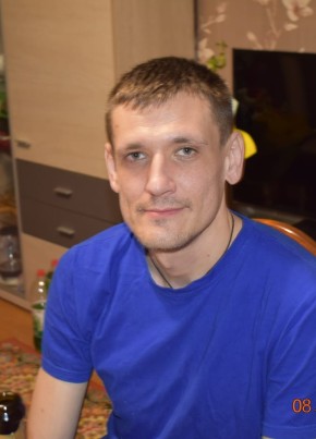 Dima, 39, Russia, Tula