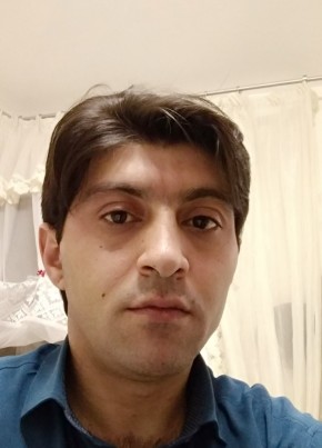 Массажист, 36, Azərbaycan Respublikası, Bakı